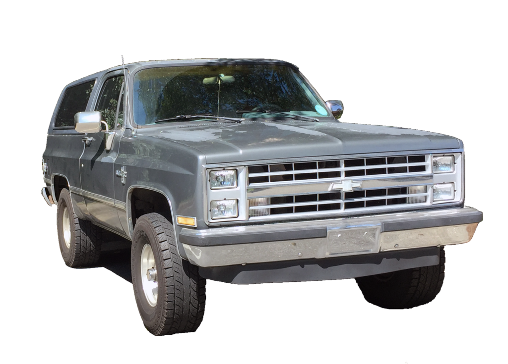 Chevy K5 Blazer | Chevy K5